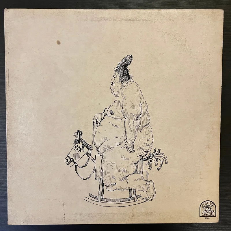 Rare Earth - Ma ( (Used Vinyl - VG) AS Marketplace