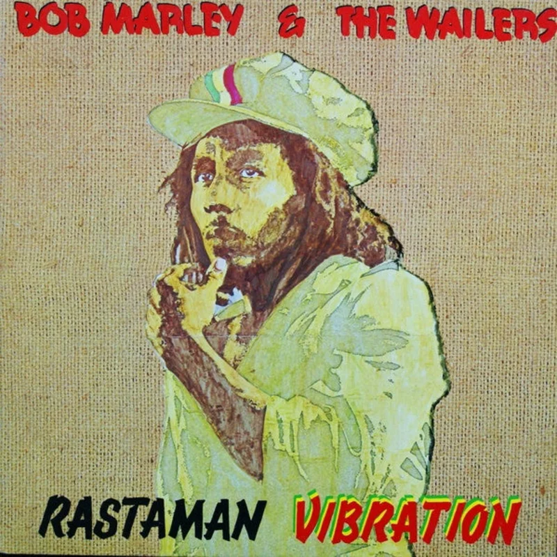Rastaman Vibration