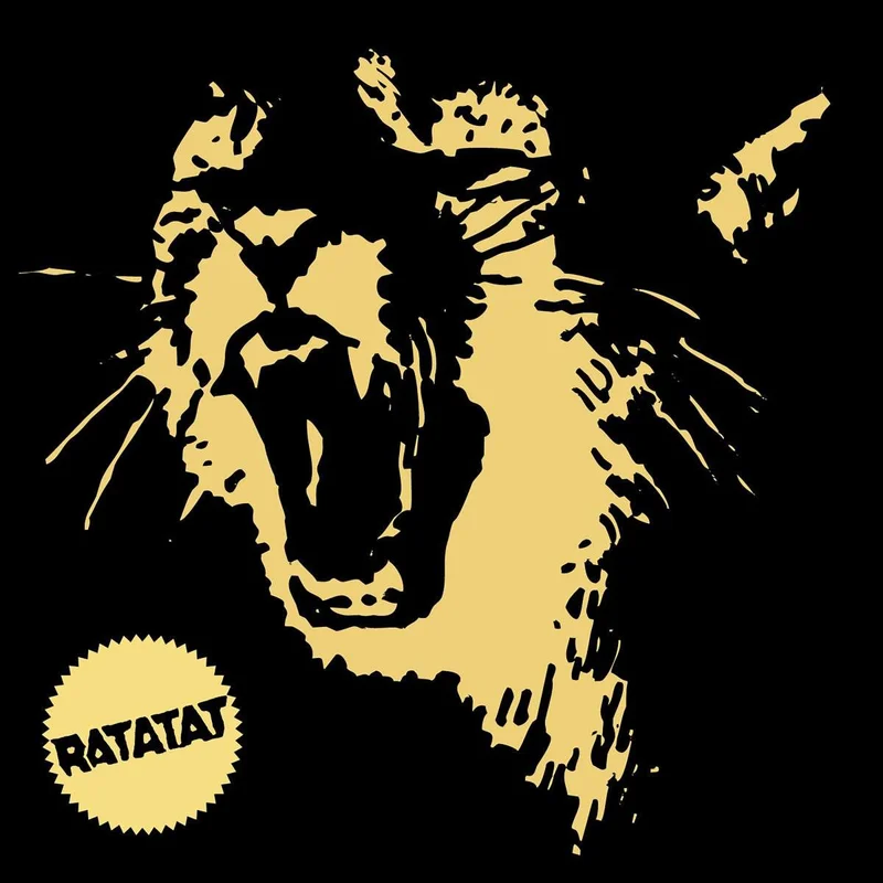 Ratatat - Classics Vinyl LP