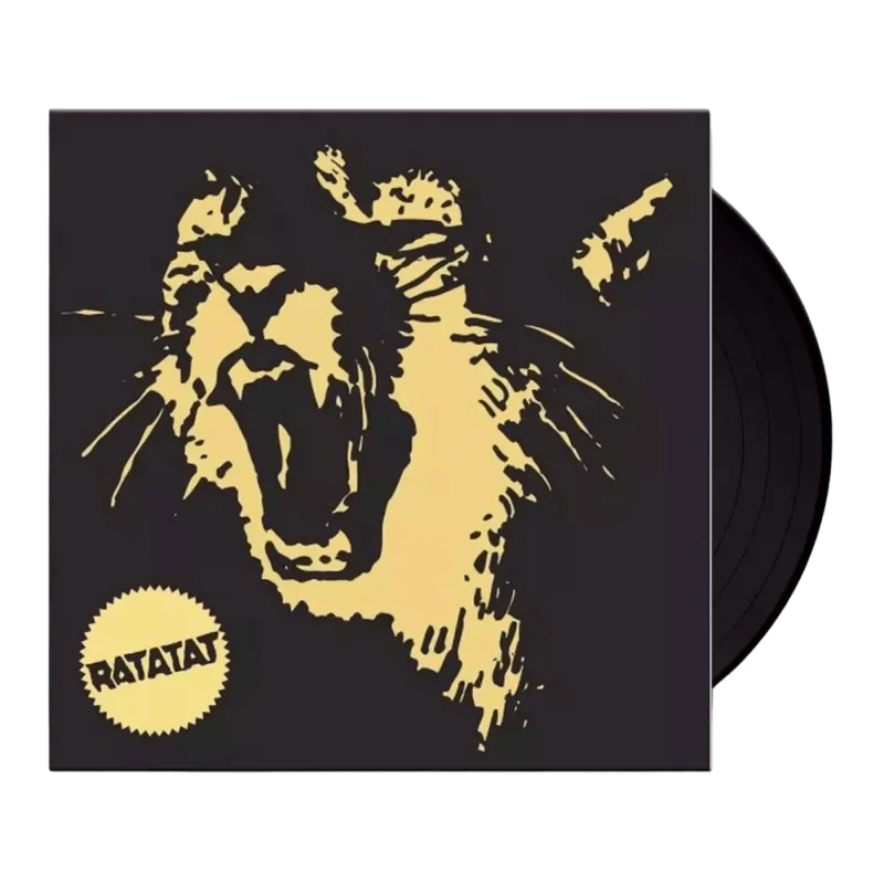 Ratatat - Classics - Vinyl Record