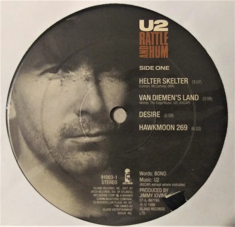 Rattle And Hum