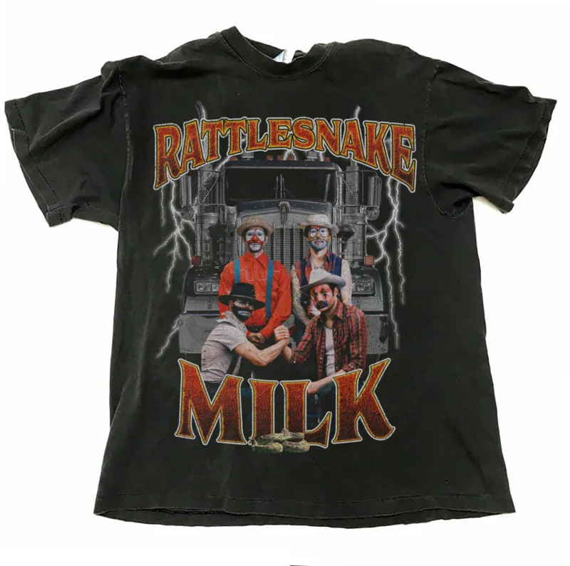 Rattlesnake Milk - Truckin'