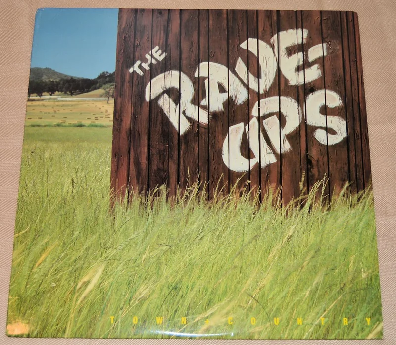 Rave-Ups, The - Town & Country