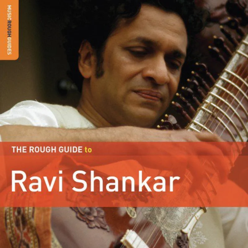 Ravi Shankar - The Rough Guide to Ravi Shankar ( (Used Vinyl - NM) ND Marketplace