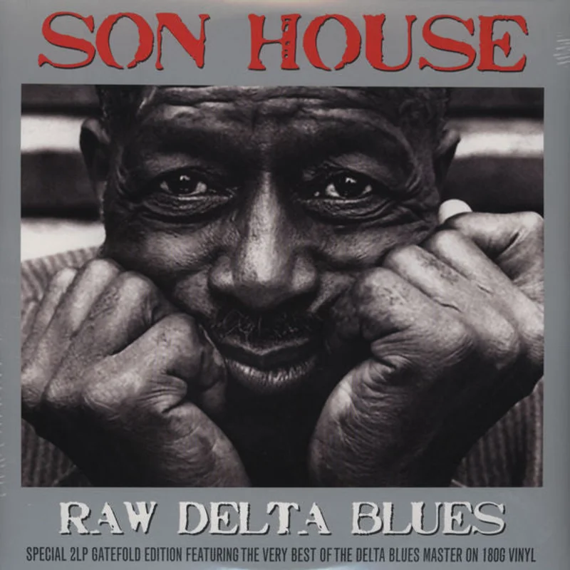 Raw Delta Blues
