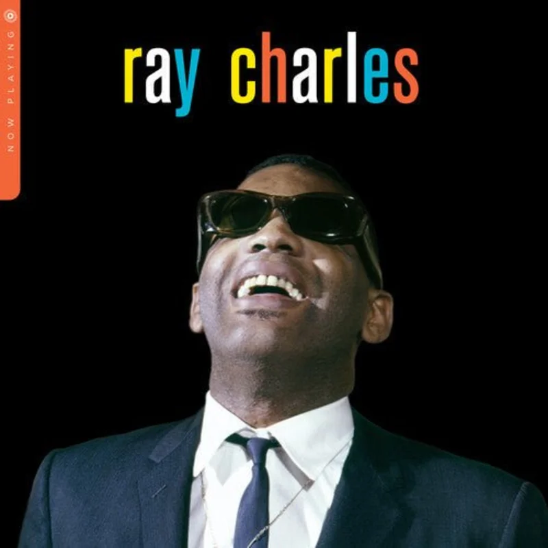 Ray Charles - Now Playing (SYEOR 2024)(Colored) Vinyl LP
