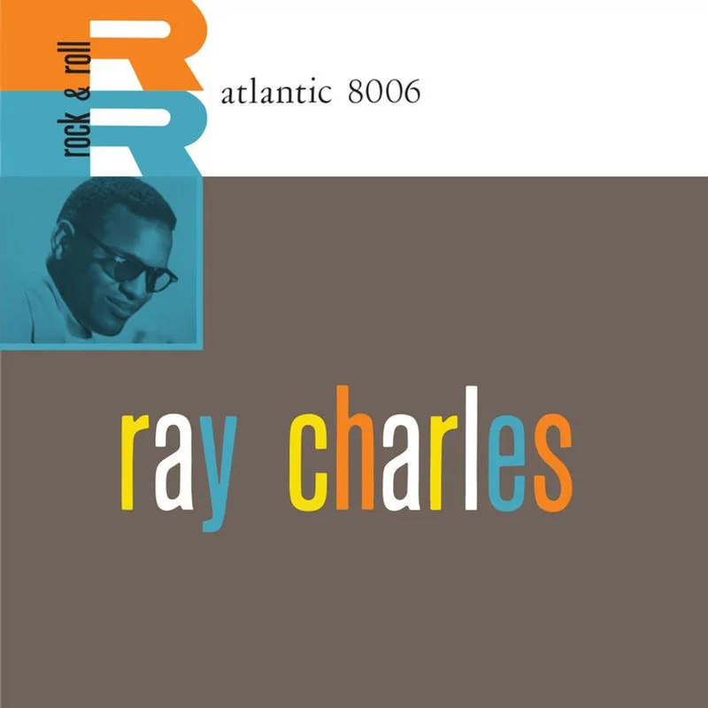 Ray Charles - Ray Charles (Atlantic 75 Series) (Analogue Pressing) (Arrives in 30 days)