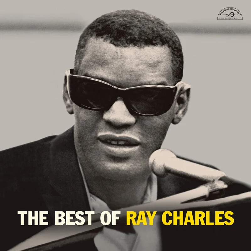 Ray Charles - The Best Of Ray Charles (Yellow) (Quick Ship)