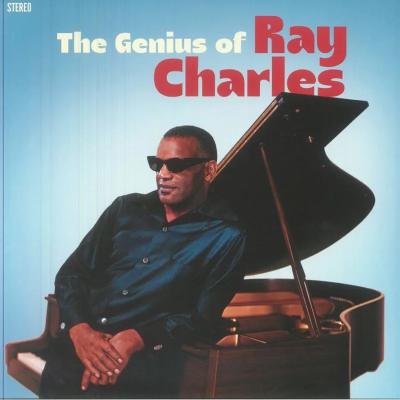 Ray Charles - The Genius Of Ray Charles (Red) (Quick Ship)