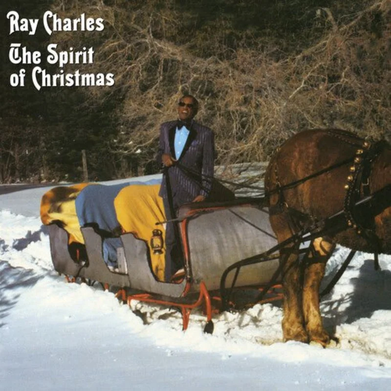 Ray Charles - The Spirit of Christmas Vinyl LP