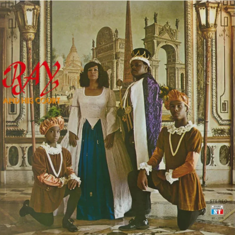 Ray - Ray And His Court (Mr Bongo) (Arrives in 30 days)