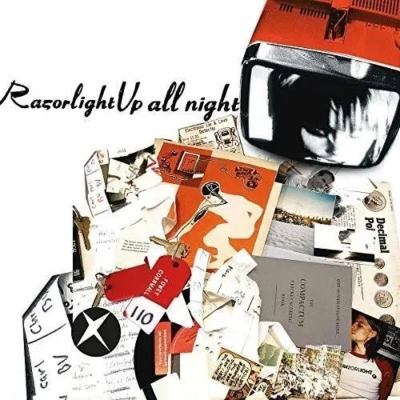 Razorlight - Up All Night - Vinyl Record