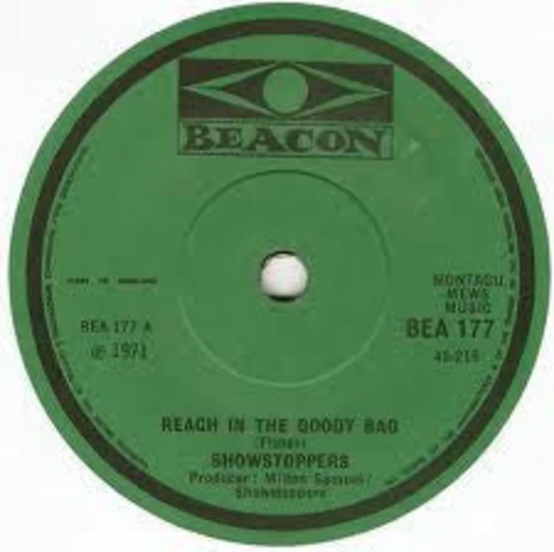 Reach In The Goody Bag