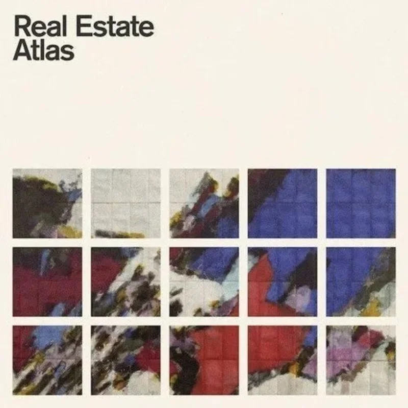 Real Estate- Atlas - Vinyl Record