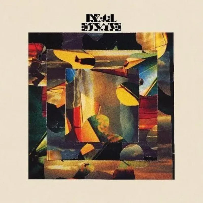 Real Estate - The Main Thing - Vinyl Record 2LP