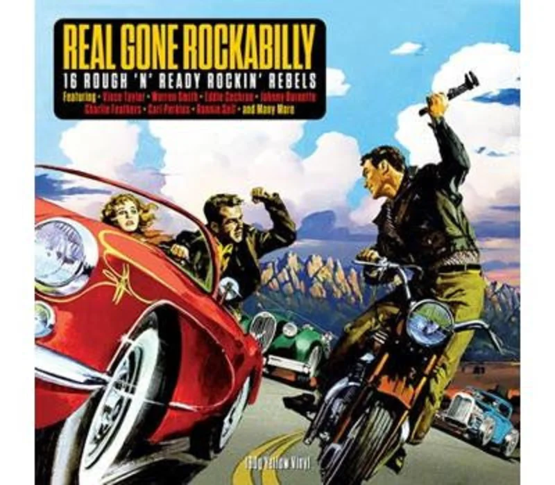 Real Gone Rockabilly