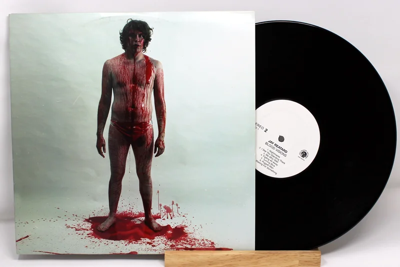 Reatard, Jay - Blood Visions