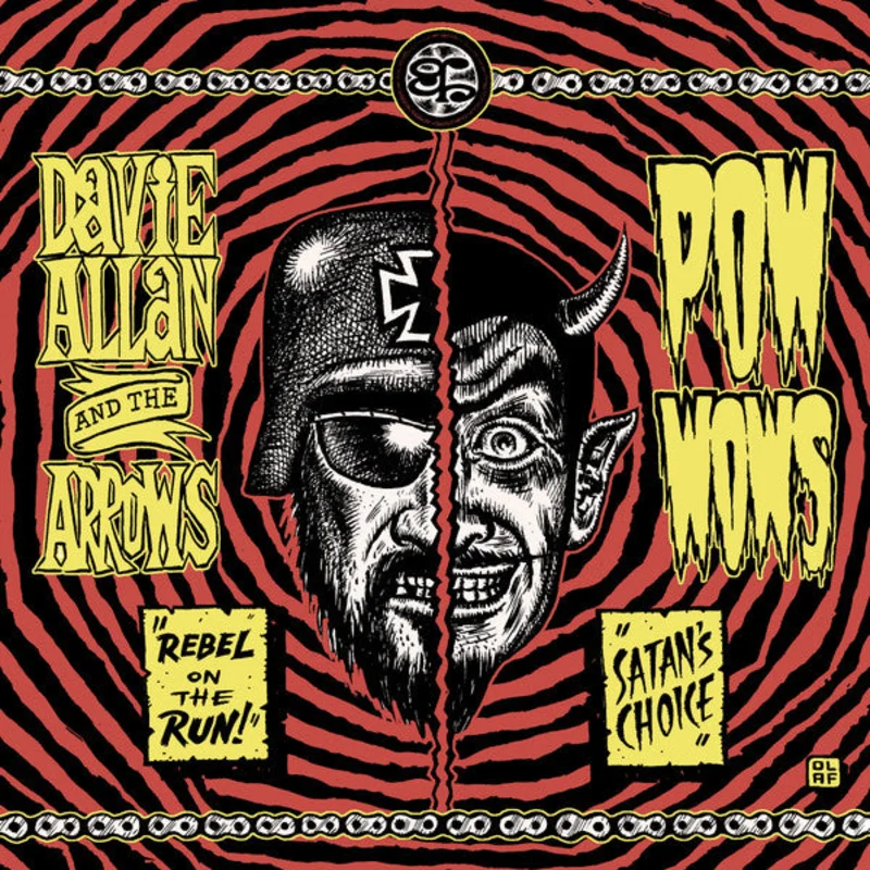 Rebel On The Run / Satan's Choice