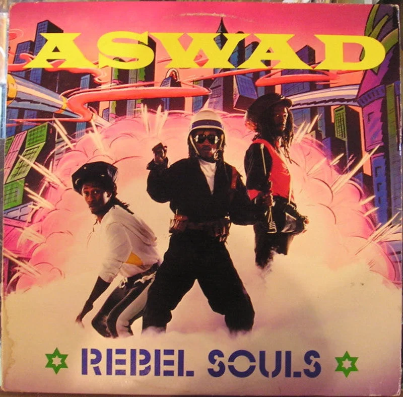 Rebel Souls