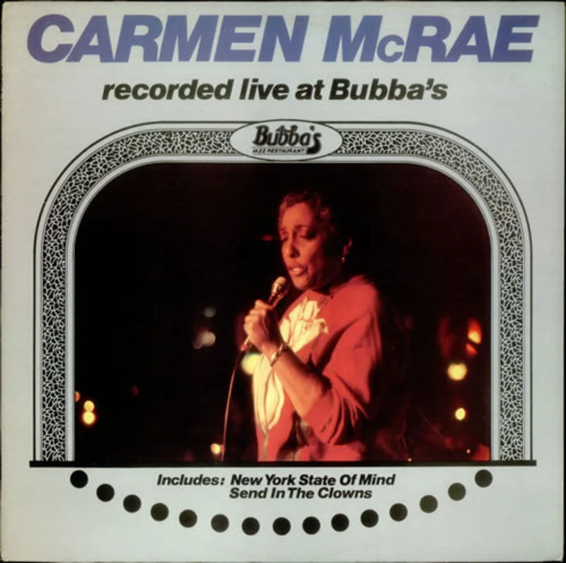 Recorded Live At Bubba's