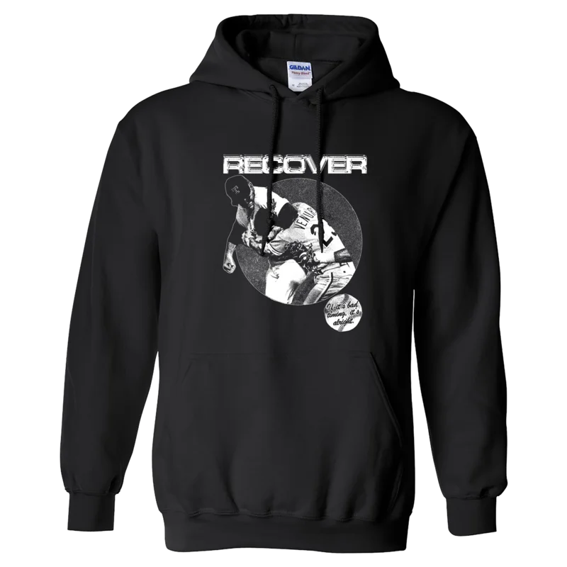 Recover - Bad Timing Hoodie