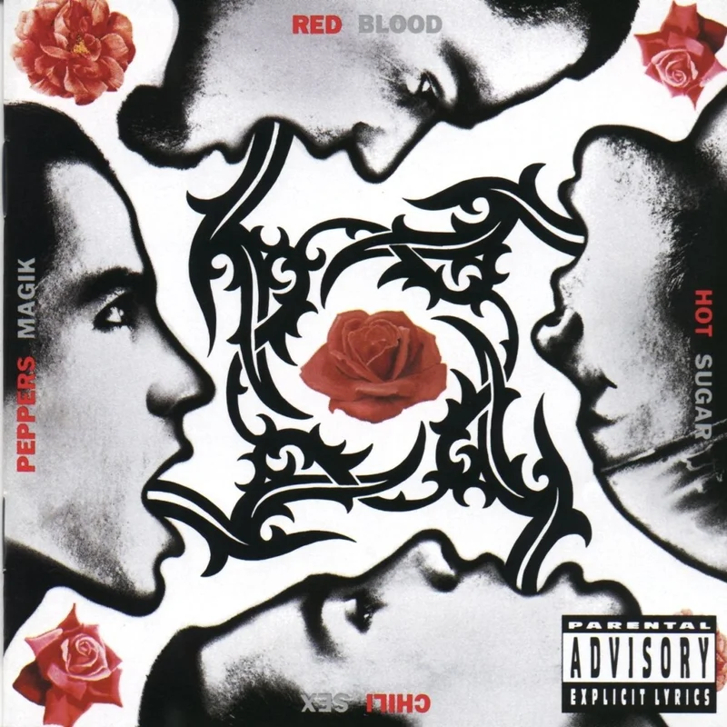 Red Hot Chili Peppers - Blood Sugar Sex Magik (180g) Vinyl LP