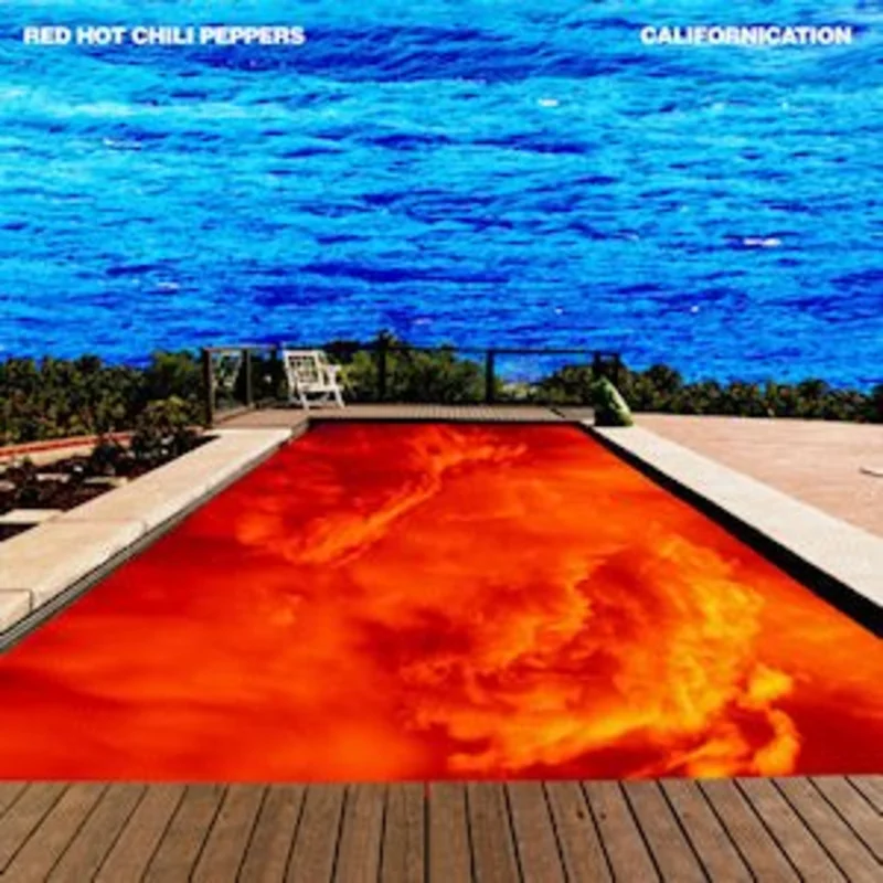 Red Hot Chili Peppers - Californication (180g) Vinyl LP