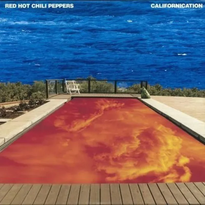 Red Hot Chili Peppers - Californication (2LP) Vinyl Record *