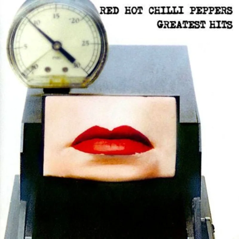 Red Hot Chili Peppers - Greatest Hits Vinyl LP