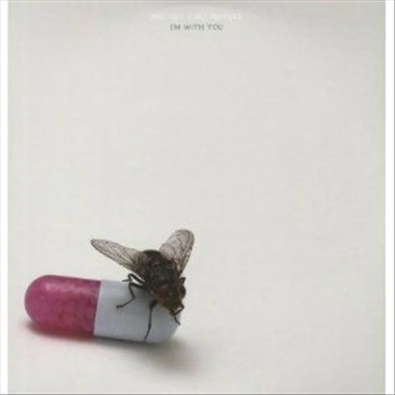 Red Hot Chili Peppers I'm With You (2 Lp's)