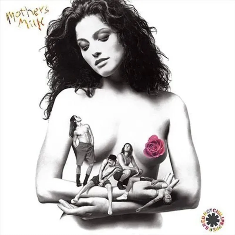 Red Hot Chili Peppers - Mothers Milk - Vinyl Record LP Import 180g