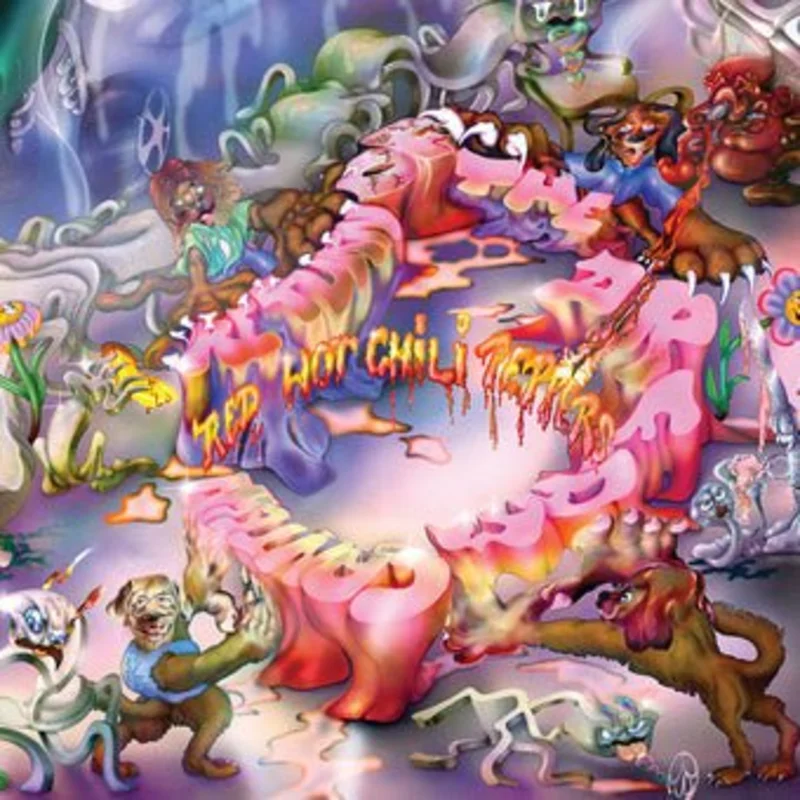 Red Hot Chili Peppers - Return of the Dream Canteen (Deluxe) Vinyl LP