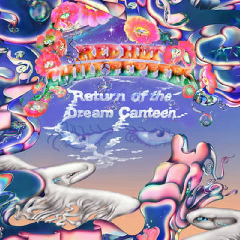 Red Hot Chili Peppers - Return of the Dream Canteen (RSD)