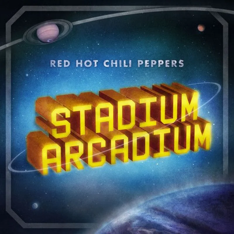 Red Hot Chili Peppers - Stadium Arcadium Vinyl LP