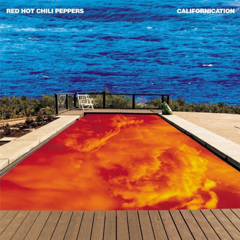 Red Hot Chilli Peppers - Californication (Quick Ship)