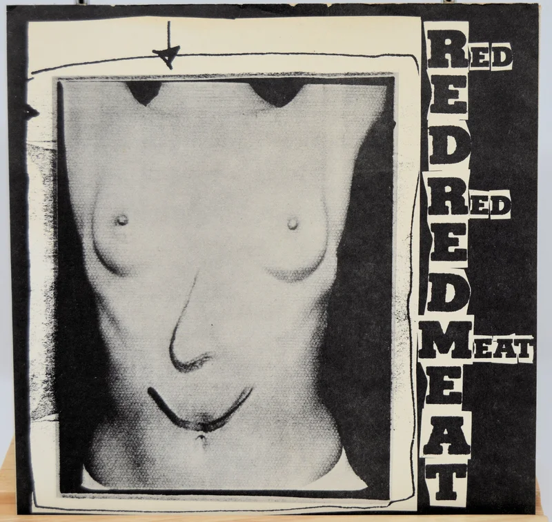 Red Red Meat Hot Nickety Trunk Monkey