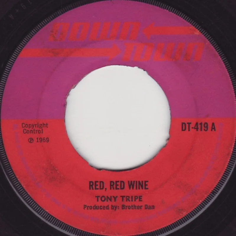 Red, Red Wine / Blues