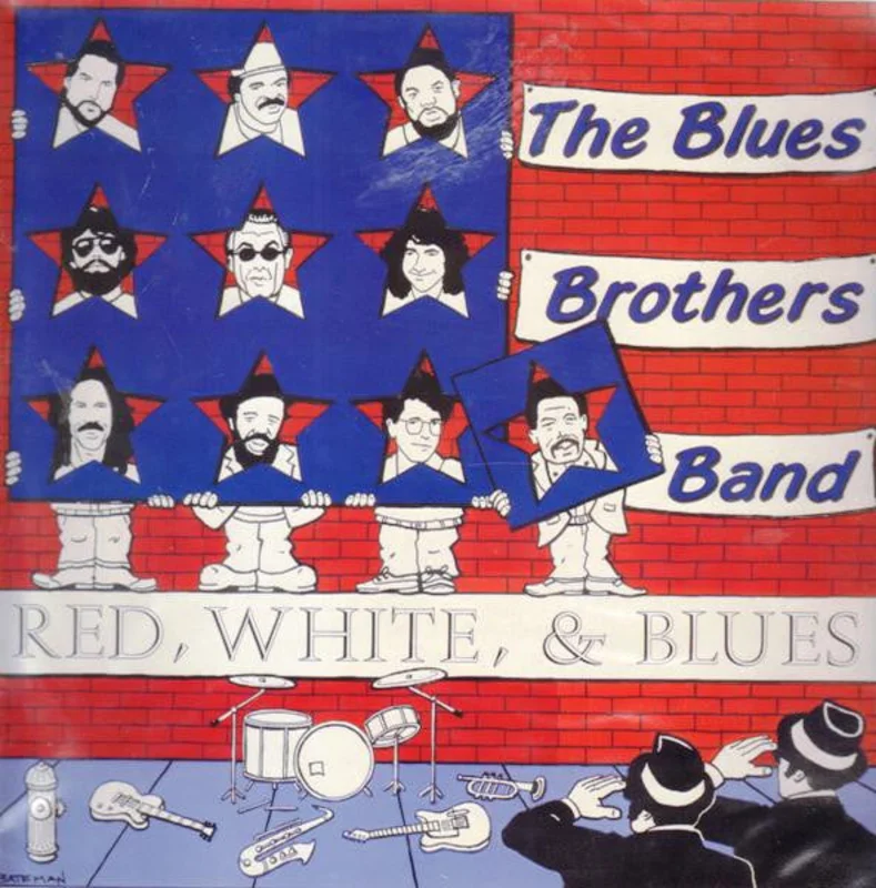 Red, White & Blues