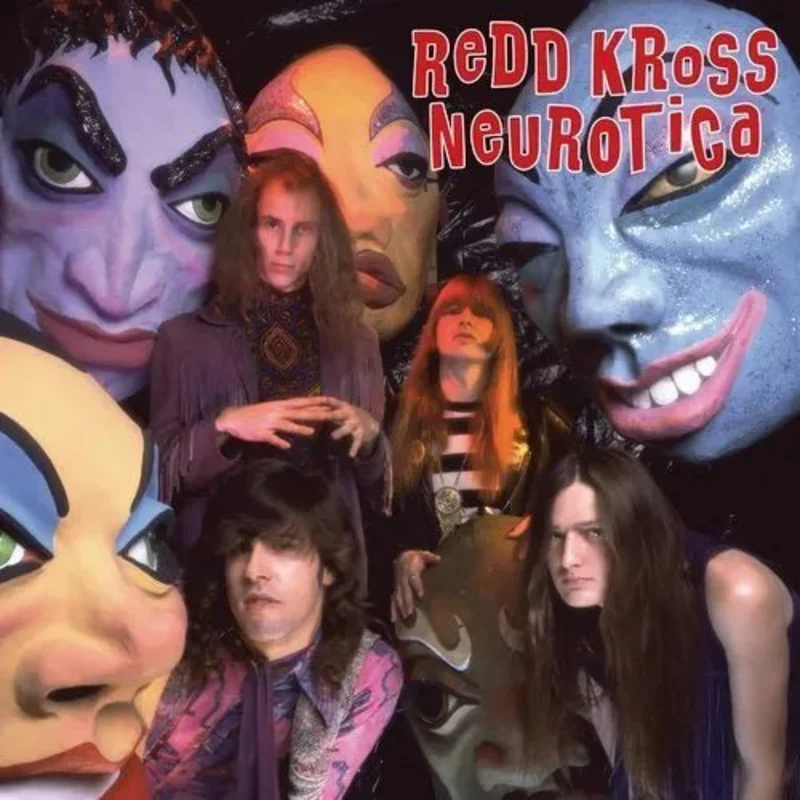 Redd Kross - Neurotica (Reissue) - Color Vinyl Record 2LP