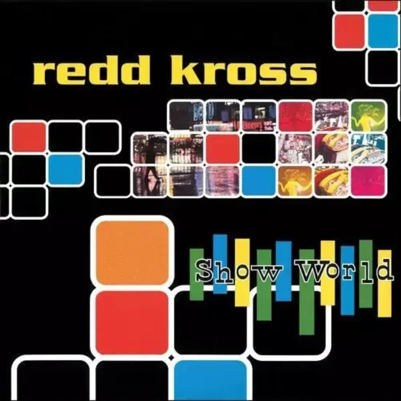 Redd Kross - Show World - Vinyl Record LP