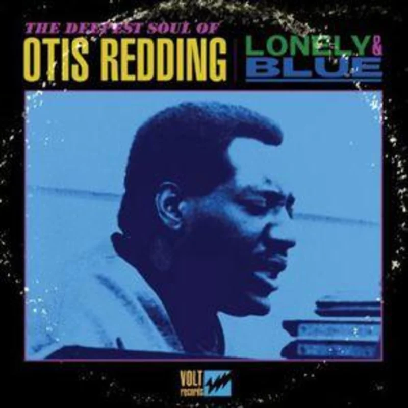 Redding, Otis - Lonely & Blue