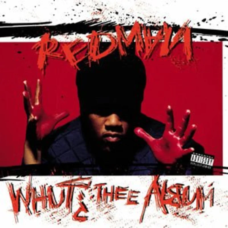 Redman - Whut? Thee Album (Indie Exclusive Fruit Punch Color) Vinyl LP