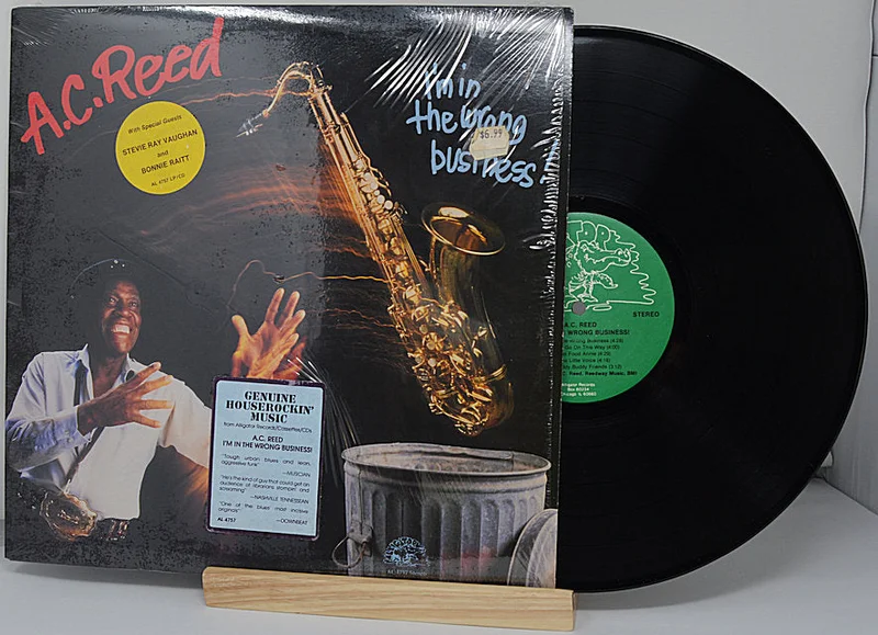 Reed, A.C. - I'm In The Wrong Business