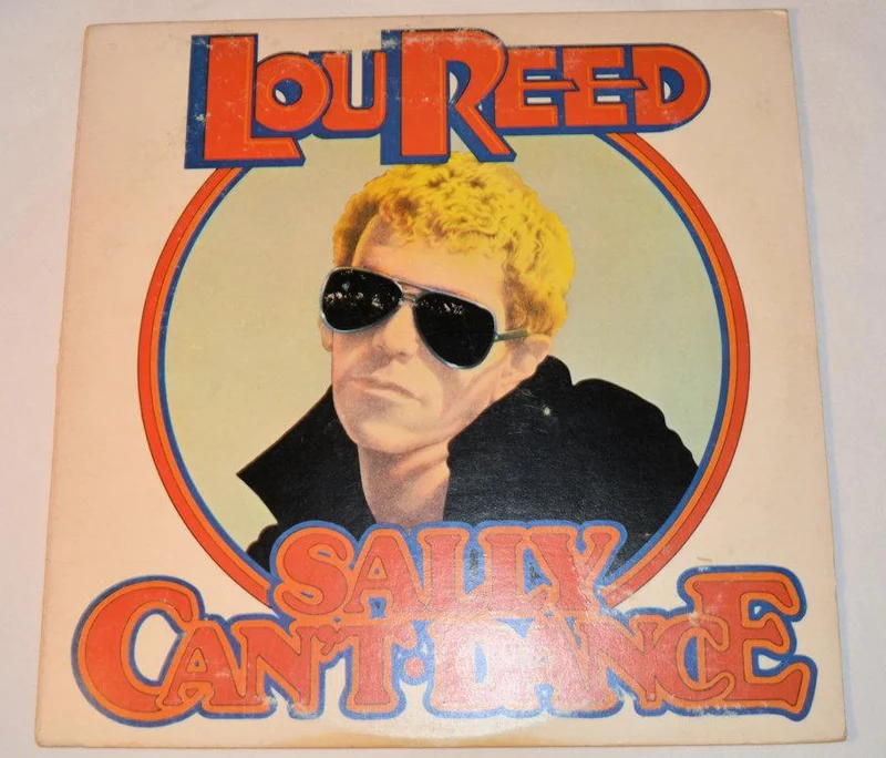 Reed, Lou - Sally Can't Dance