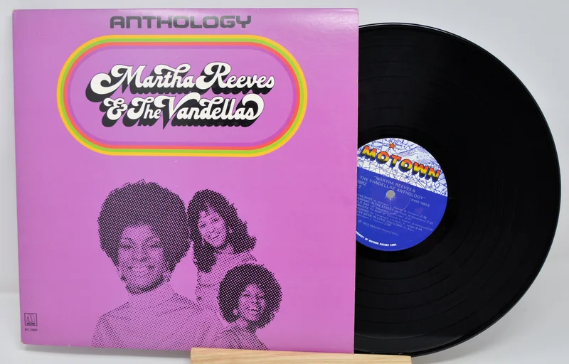 Reeves, Martha & The Vandellas - Anthology