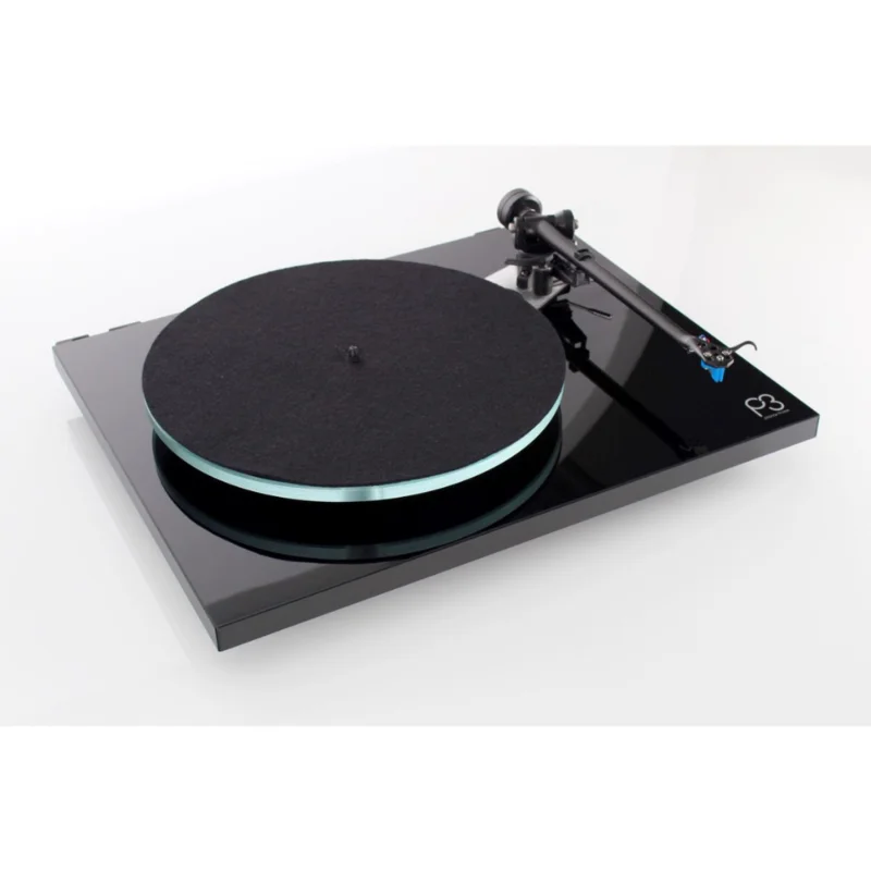 Rega Planar 3 Nd3 MM [Phono Pre Amp Needed] Black