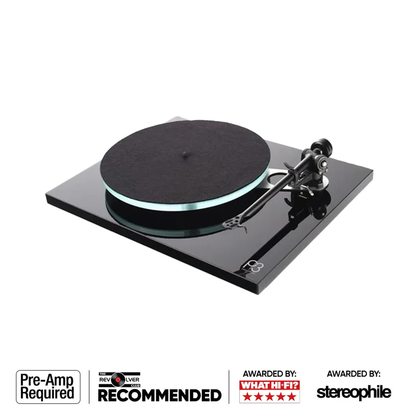 Rega Planar 3 (Ortofon 2M Red) [Phono Pre-Amp Needed]