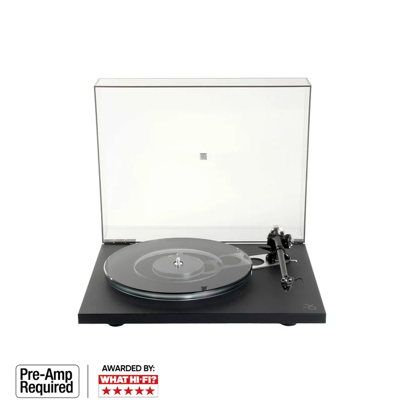 Rega Planar 6 Nd7 MM [Phono Pre-Amp Needed] Polaris Grey