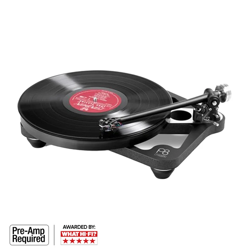 Rega Planar 8 Turntable Polaris Grey (Dynavector 10x5)