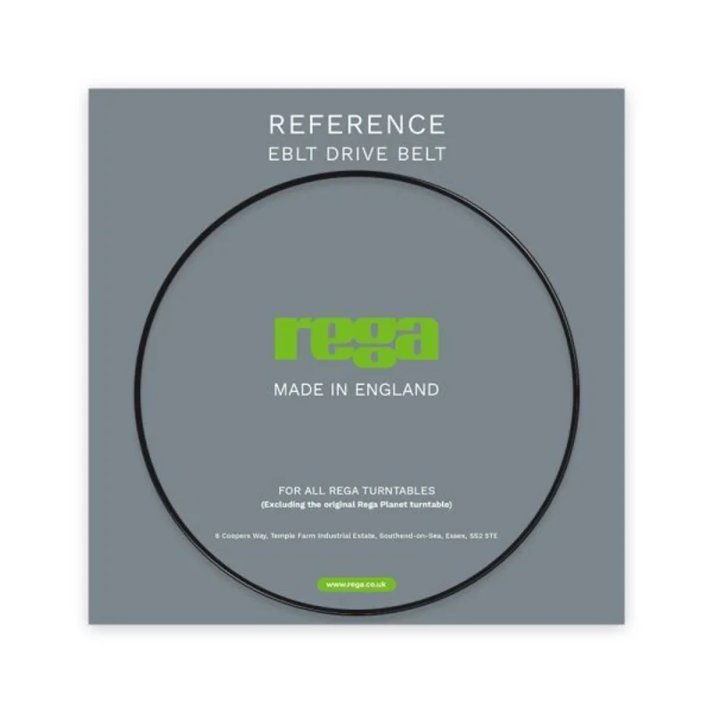REGA - Reference EBLT Upgrade Drive Belt